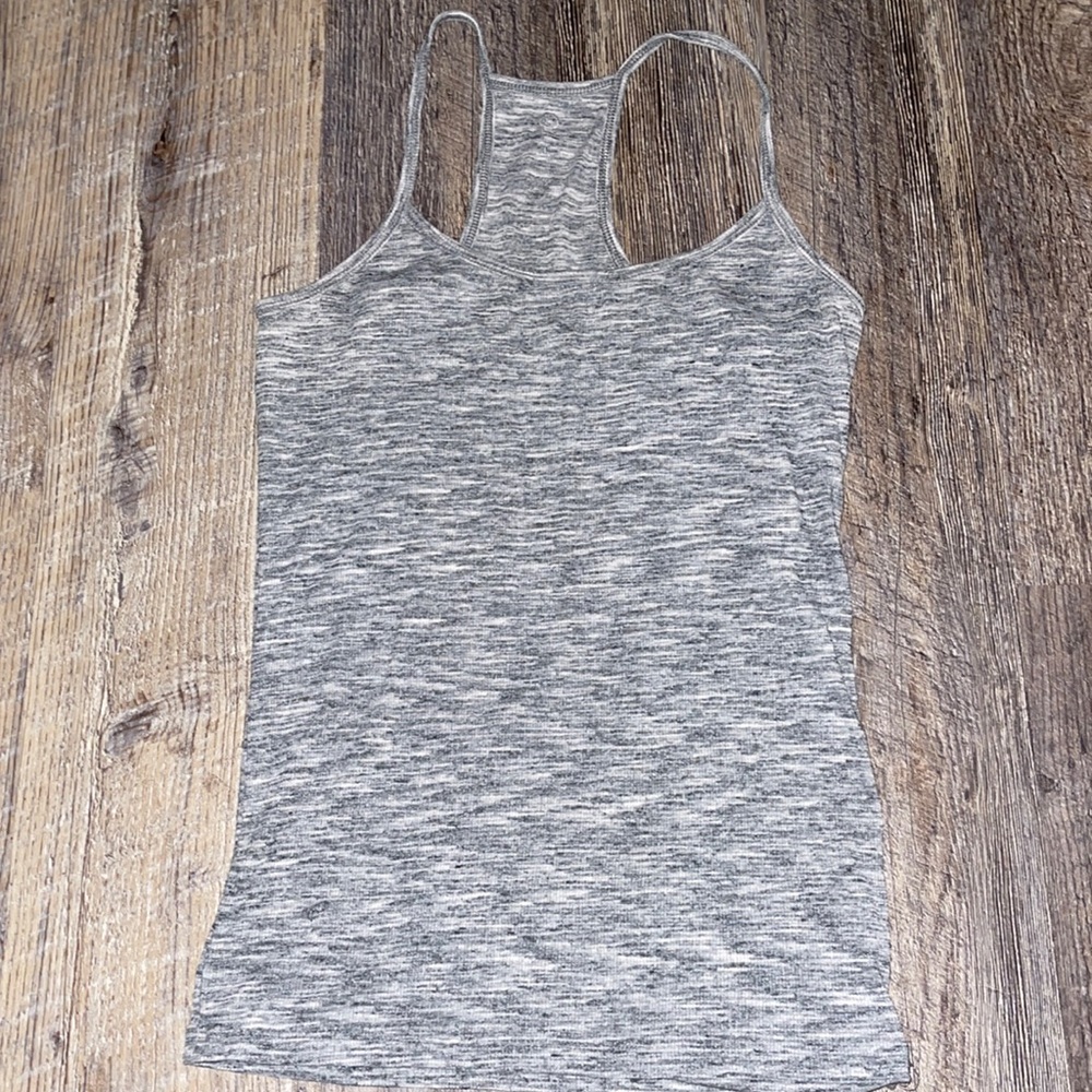 Womans Spaghetti Strap Tee